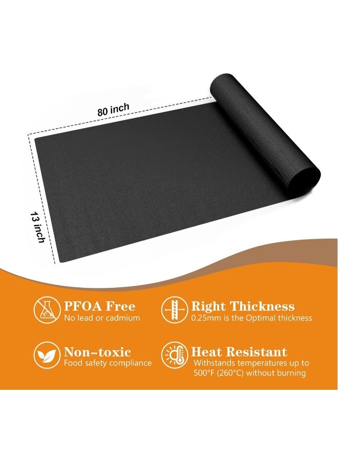 Oven Liners for the Bottom of Oven, 80
