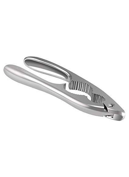 SB ANJALI SHALU BHAI Aluminium Seafood Cracker Set Scissors to Eating Crab Leg Lobster Kitchen Shellfish Nuts Tool Kitchen Tool Multicolor