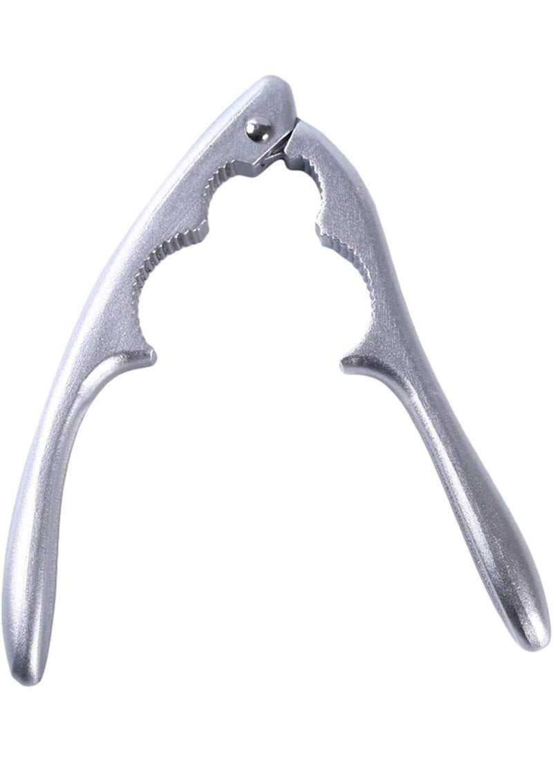 SB ANJALI SHALU BHAI Aluminium Seafood Cracker Set Scissors to Eating Crab Leg Lobster Kitchen Shellfish Nuts Tool Kitchen Tool Multicolor