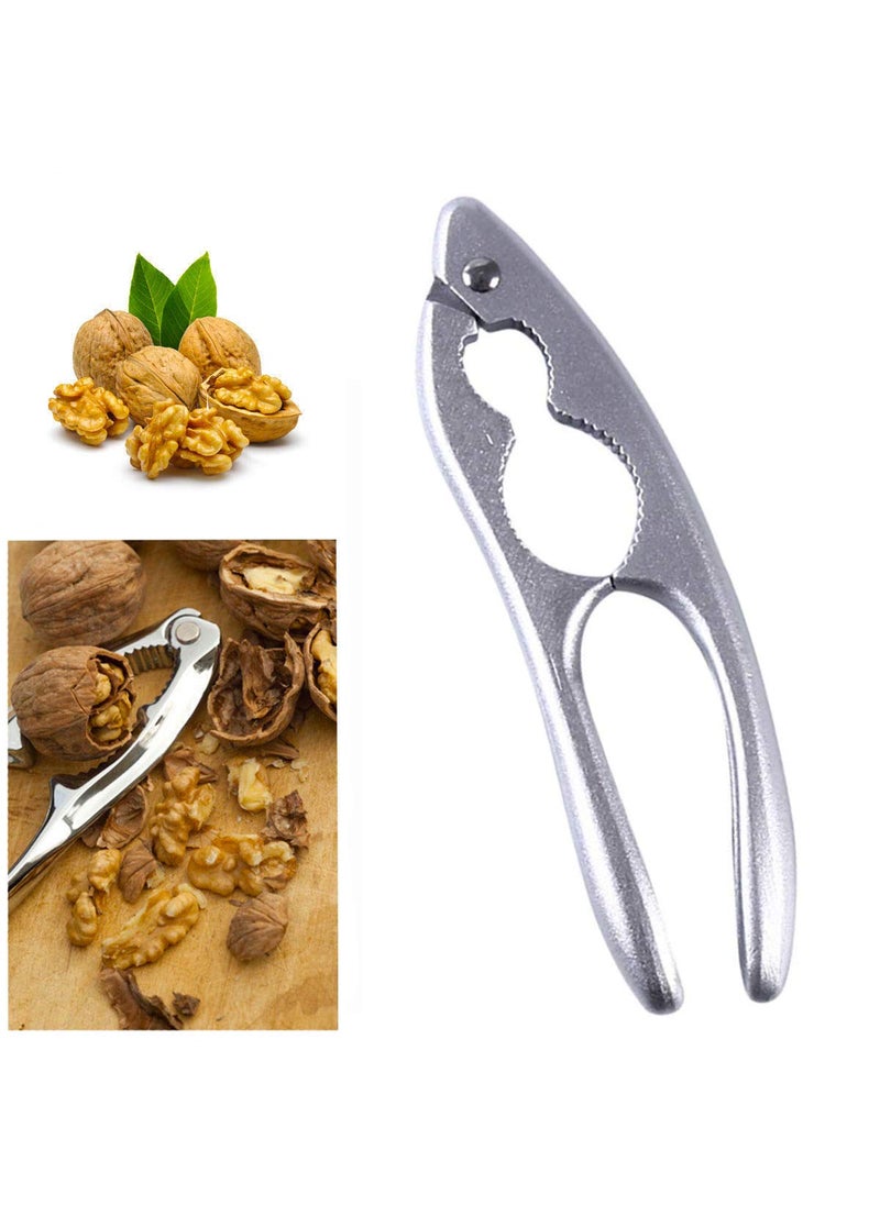 SB ANJALI SHALU BHAI Aluminium Seafood Cracker Set Scissors to Eating Crab Leg Lobster Kitchen Shellfish Nuts Tool Kitchen Tool Multicolor