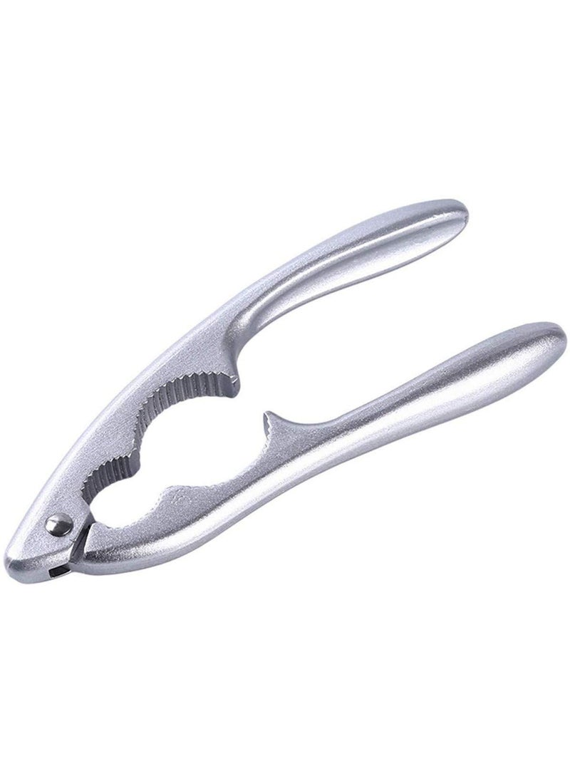 SB ANJALI SHALU BHAI Aluminium Seafood Cracker Set Scissors to Eating Crab Leg Lobster Kitchen Shellfish Nuts Tool Kitchen Tool Multicolor