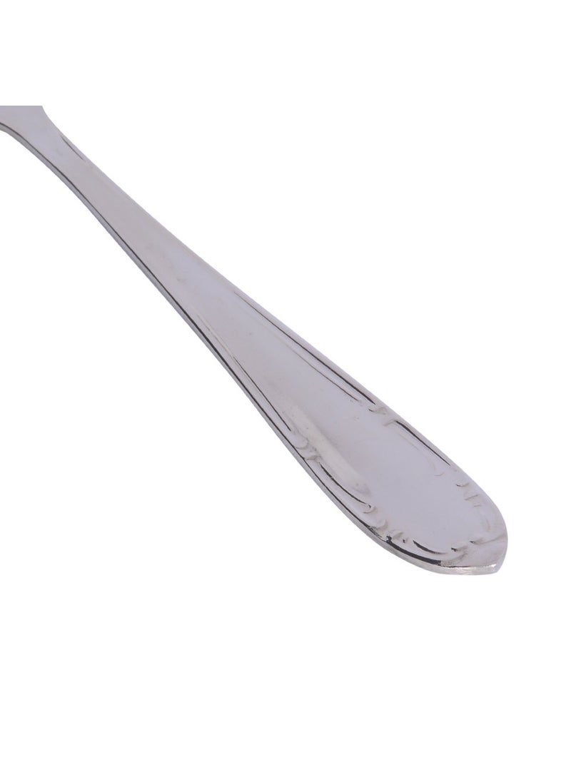Kishco French Stainless Steel Dessert Fork Pack of 6