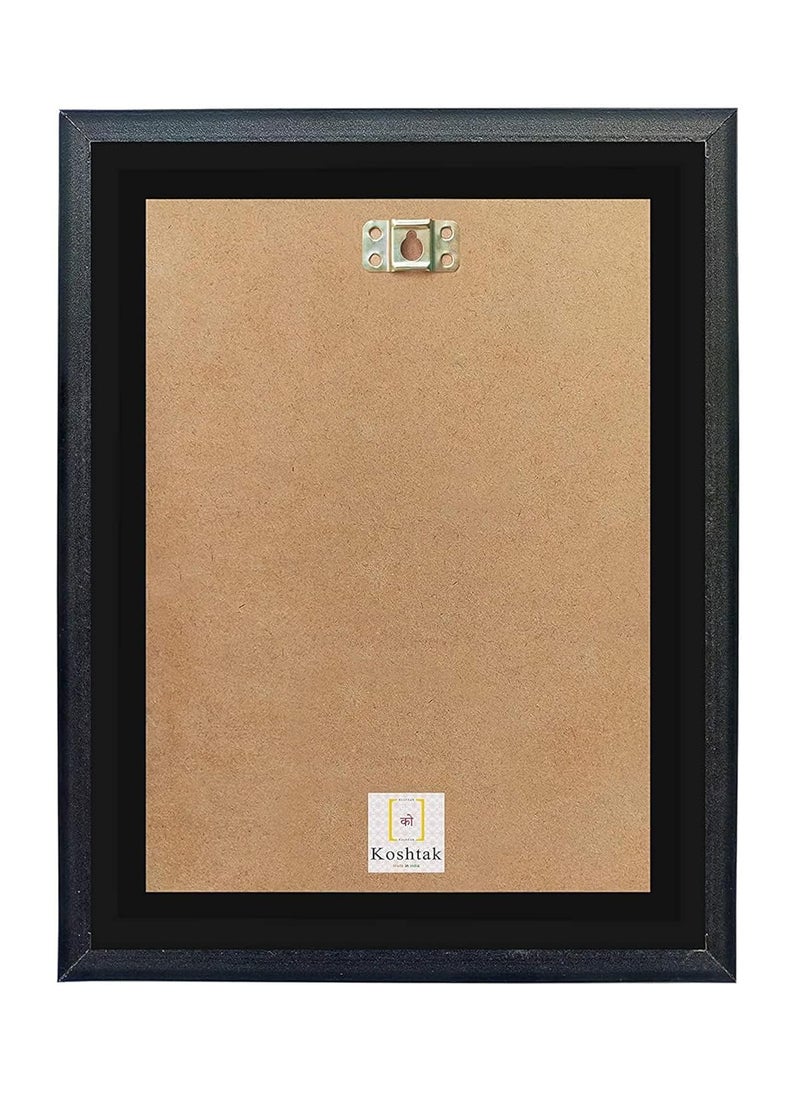 Koshtak shree sampoorna yantra Health Wealth prosperity Photo Frame for Wall HangingGiftTemplepuja RoomHome Decor Golden Frame with Unbreakable Acrylic Glass for Worship
