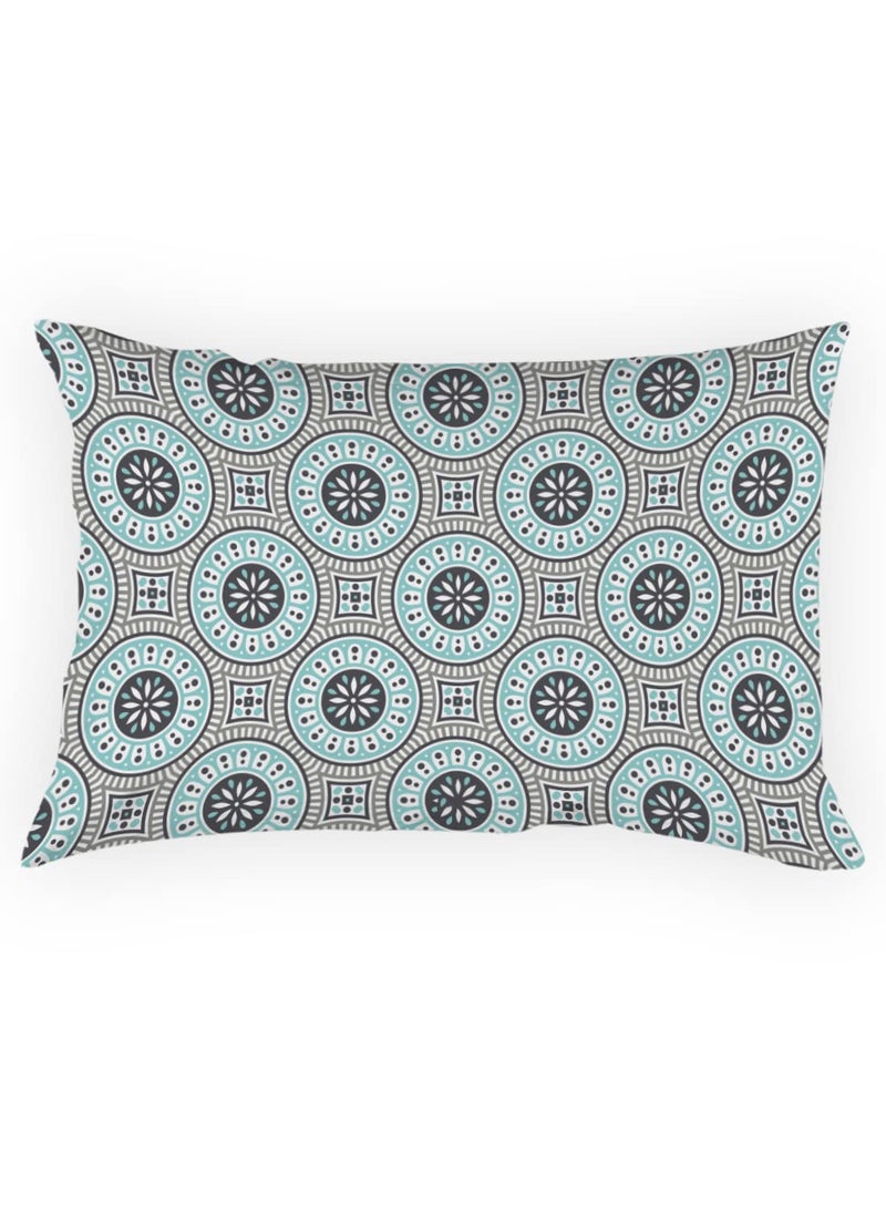 Crazyify Multicolor Pillow Set of 2 Valentines Day Gift for GirlfriendBoyfriend Husband and Wife Pillow Pillow for BedroomLiving Room Couple Pillow 12x18 Inches