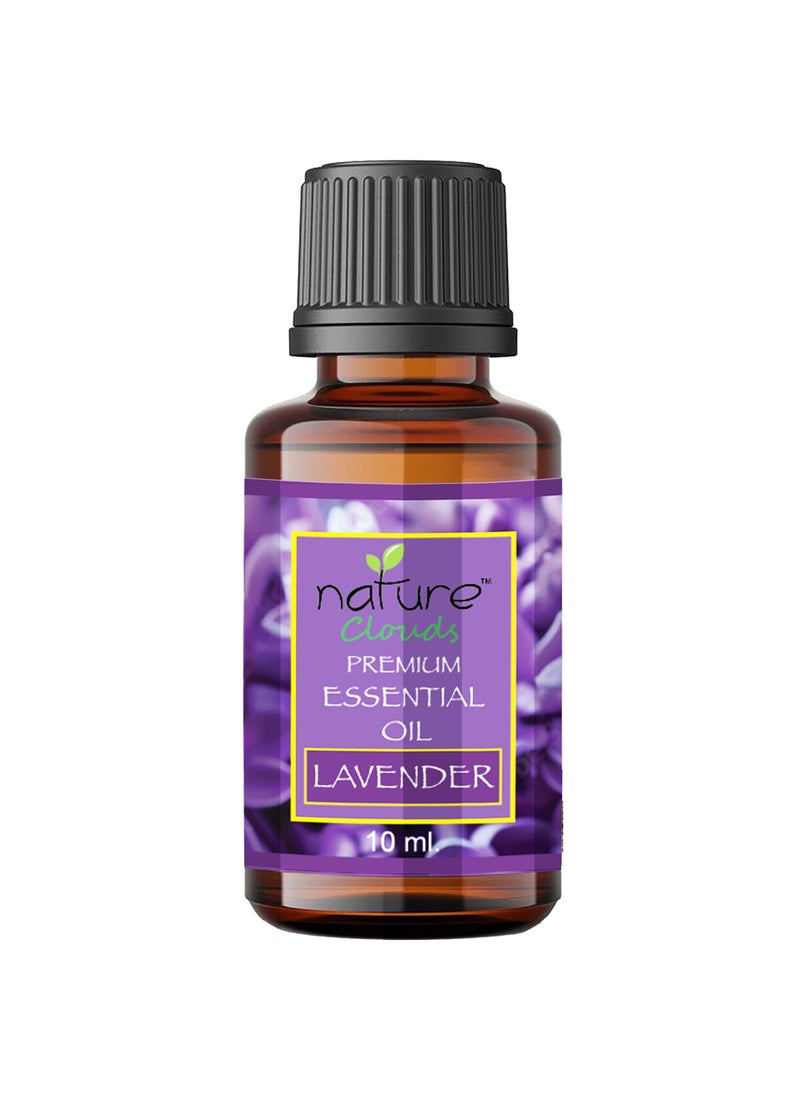 nature clouds Essential Oil Jasmine Lemongrass Lavender Orange Sandalwood Combo Set Pure Natural Organic Oils for Aromatherapy Diffuser Pack of 5