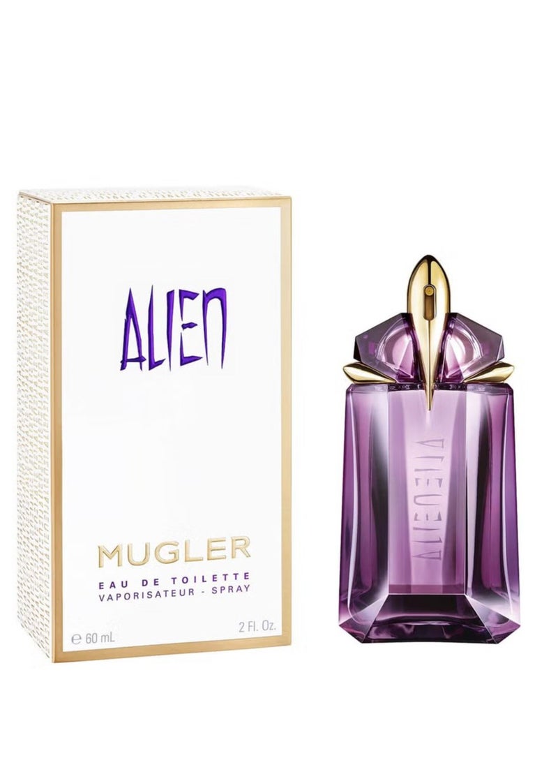 MUGLER Alien Eau de Toilette Natural Spray - 60ml