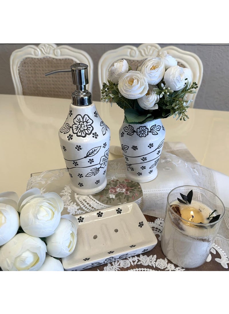 Castle Co Decor Noir Blossom Relaxation Collection