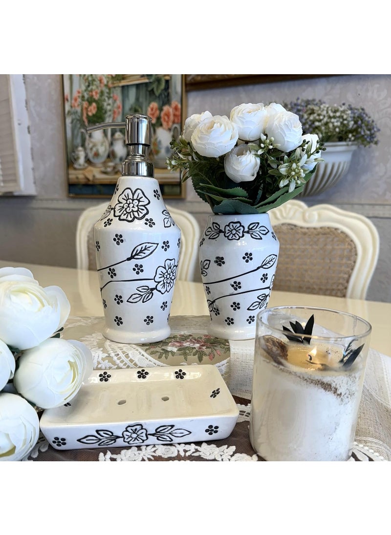 Castle Co Decor Noir Blossom Relaxation Collection