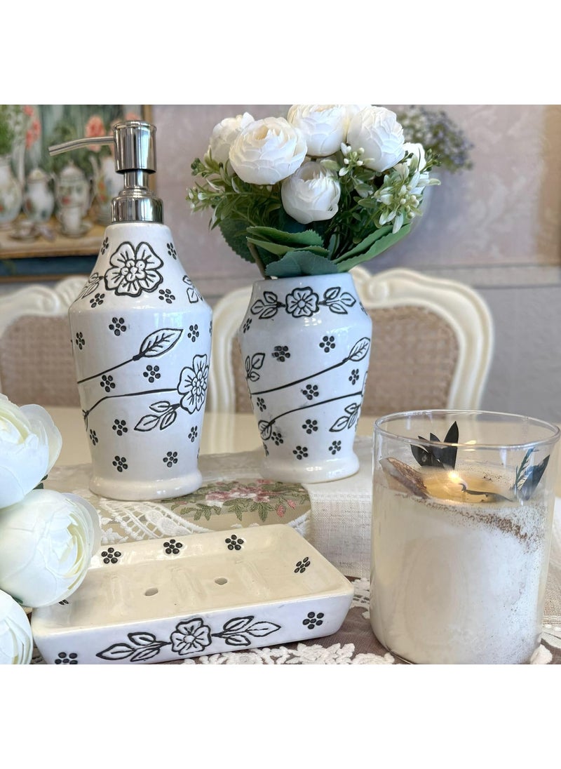 Castle Co Decor Noir Blossom Relaxation Collection