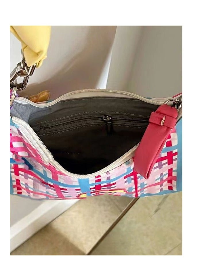 Sweet And Cute Niche Design Versatile Shoulder Bag