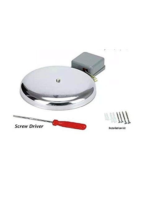 RK 6 inch School gong Bell high Sound use in CollegesSchool