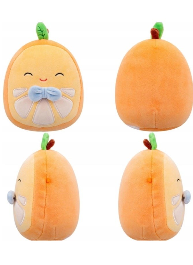 Squishmallows 5 Inch Scented Plush Mystery Squad Bags - Fruit Toy - 1 Pcs Assorted