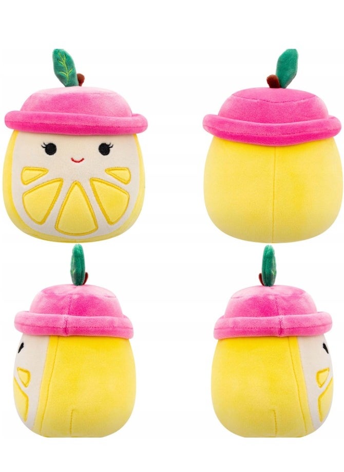 Squishmallows 5 Inch Scented Plush Mystery Squad Bags - Fruit Toy - 1 Pcs Assorted