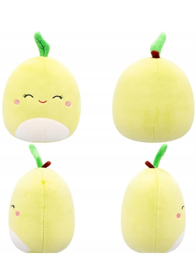 Squishmallows 5 Inch Scented Plush Mystery Squad Bags - Fruit Toy - 1 Pcs Assorted