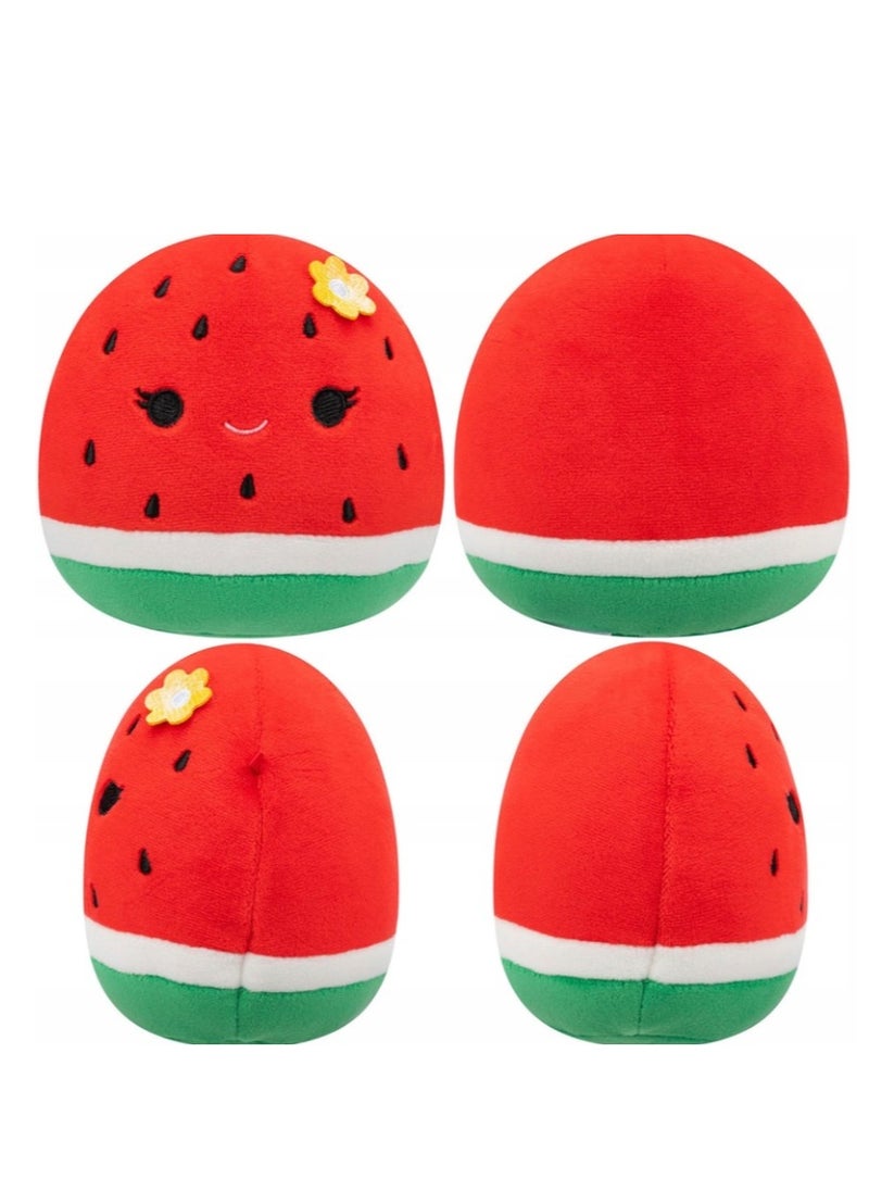 Squishmallows 5 Inch Scented Plush Mystery Squad Bags - Fruit Toy - 1 Pcs Assorted