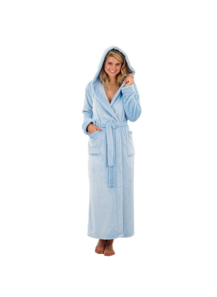 ELSTONE HOME PREMIUM DRY TECH TERRY MATERIAL HALF SLEEVE WITH FRONT POCKET UNISEX BATHROBE Bathing Gown Light Weight Highly Absorbent Luxurious Pack of 1 Multi 8