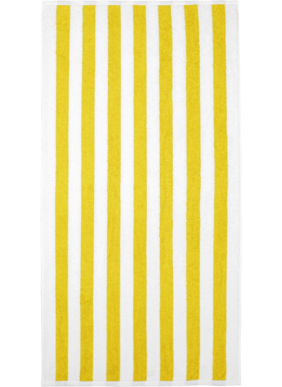 Lavish Street Large Beach Pool Towel 40x70 Oversized Cabana Stripe Hotel QualityLuxuriously Soft Absorbent Plush Towel