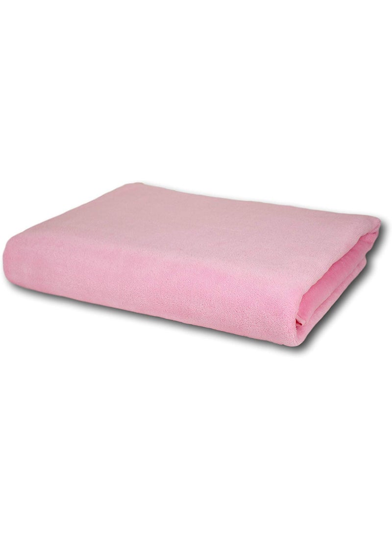 AMZ Large Beach Pool Towel 25x50 Oversized Cabana Stripe Hotel QualityLuxuriously Soft Absorbent Plush Towel
