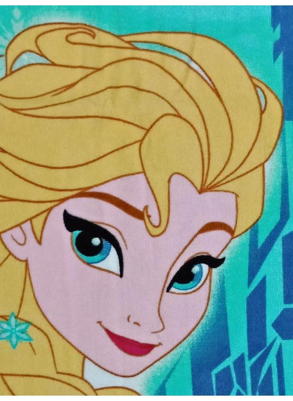 Athom Living Disney Frozen Bath Towel 350 GSM 60x120 cms