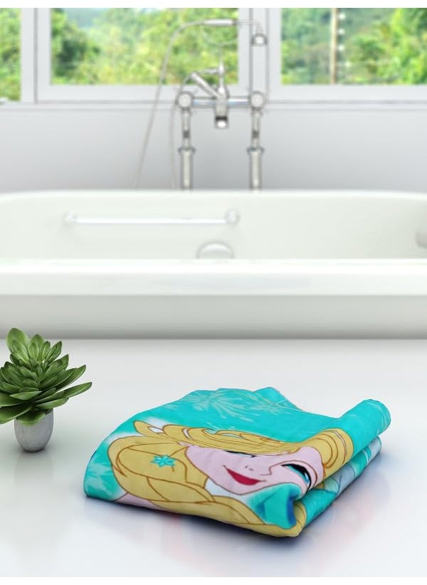Athom Living Disney Frozen Bath Towel 350 GSM 60x120 cms