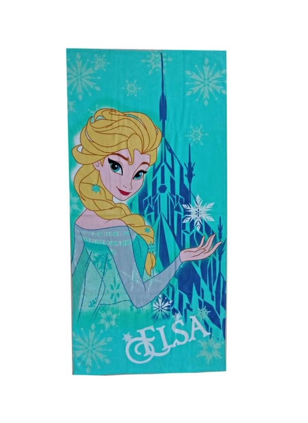 Athom Living Disney Frozen Bath Towel 350 GSM 60x120 cms
