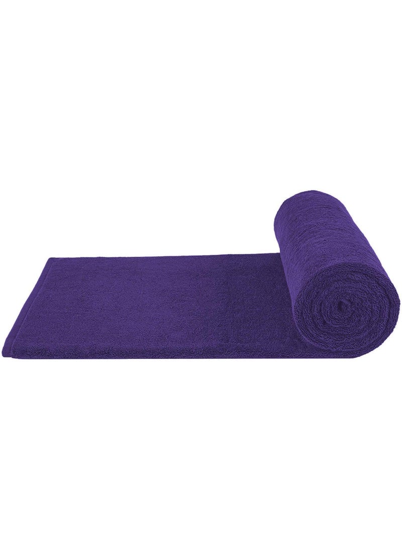 Lavish Homes Large Beach Pool Towel 30x60 Oversized Cabana Stripe Hotel QualityLuxuriously Soft Absorbent Plush Towel