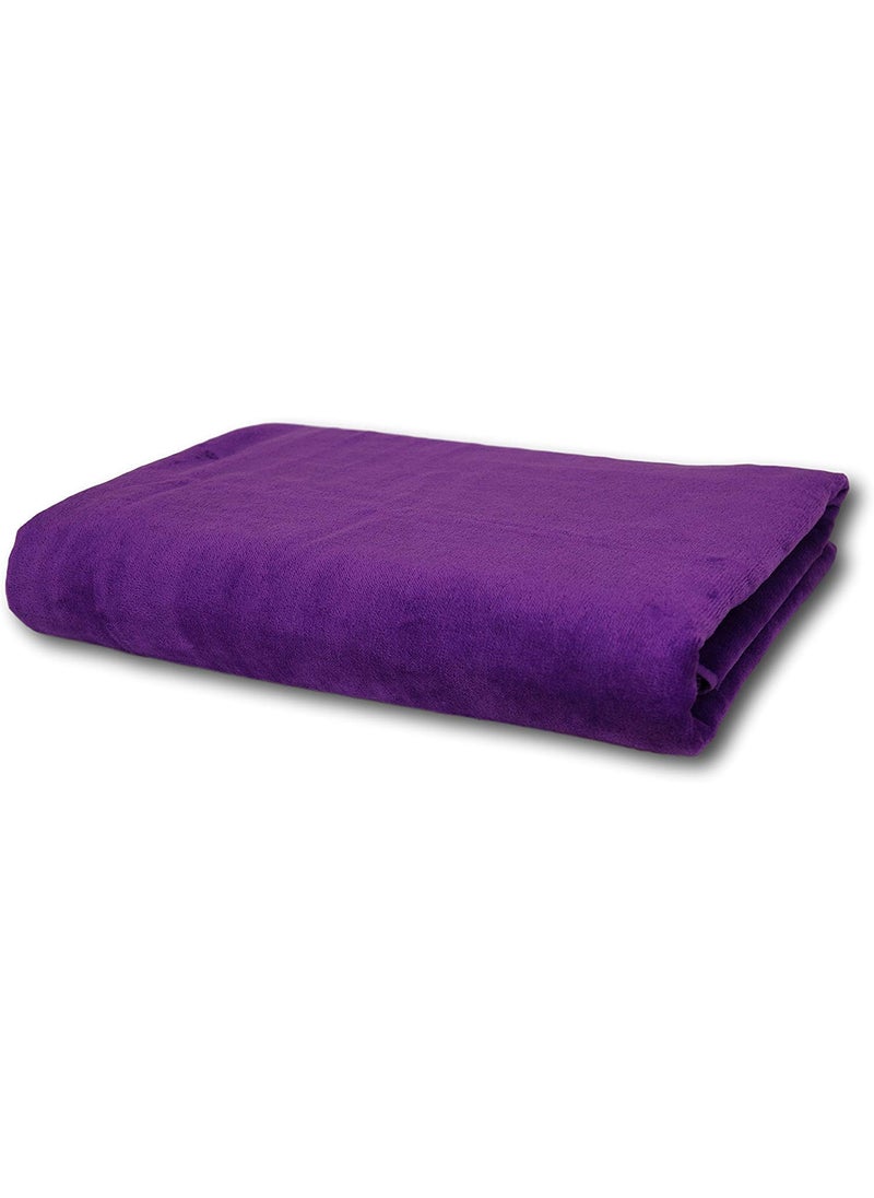 Lavish Homes Large Beach Pool Towel 30x60 Oversized Cabana Stripe Hotel QualityLuxuriously Soft Absorbent Plush Towel