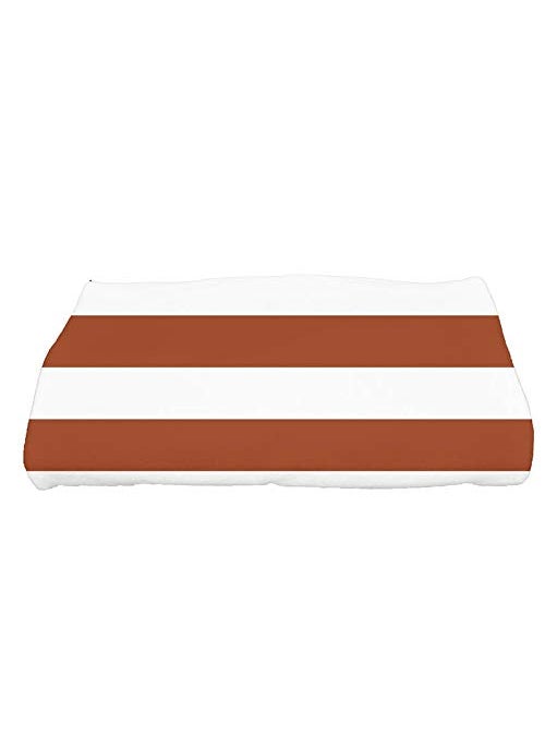 Lavish Street Large Beach Pool Towel 30 X 60 Inches Hotel QualityLuxuriously Soft Absorbent Plush Towel