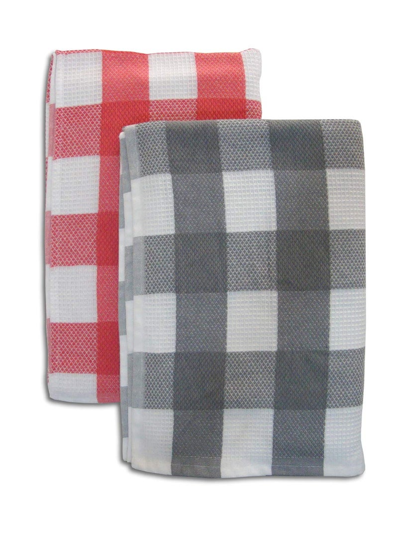 Athom Living Light Weight Cotton Premium Bath Towel 75x150 cm Multi24