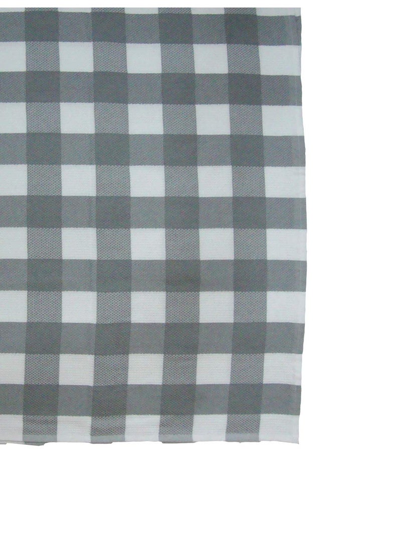 Athom Living Light Weight Cotton Premium Bath Towel 75x150 cm Multi24