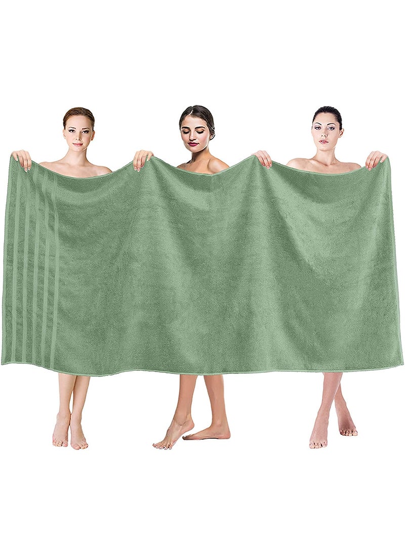 LAVISH STREET Beach Towel Quick Fast Drying Printed Oversized Lightweight Super Soft Water Absorbent Swimmer Towels for Beach Swimming Pack of 1 36 x 72 Inch