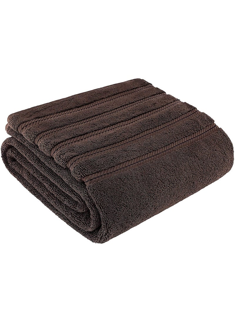 Lavish Street Large Beach Pool Towel 36x72 Hotel QualityLuxuriously Soft Absorbent Plush Towel