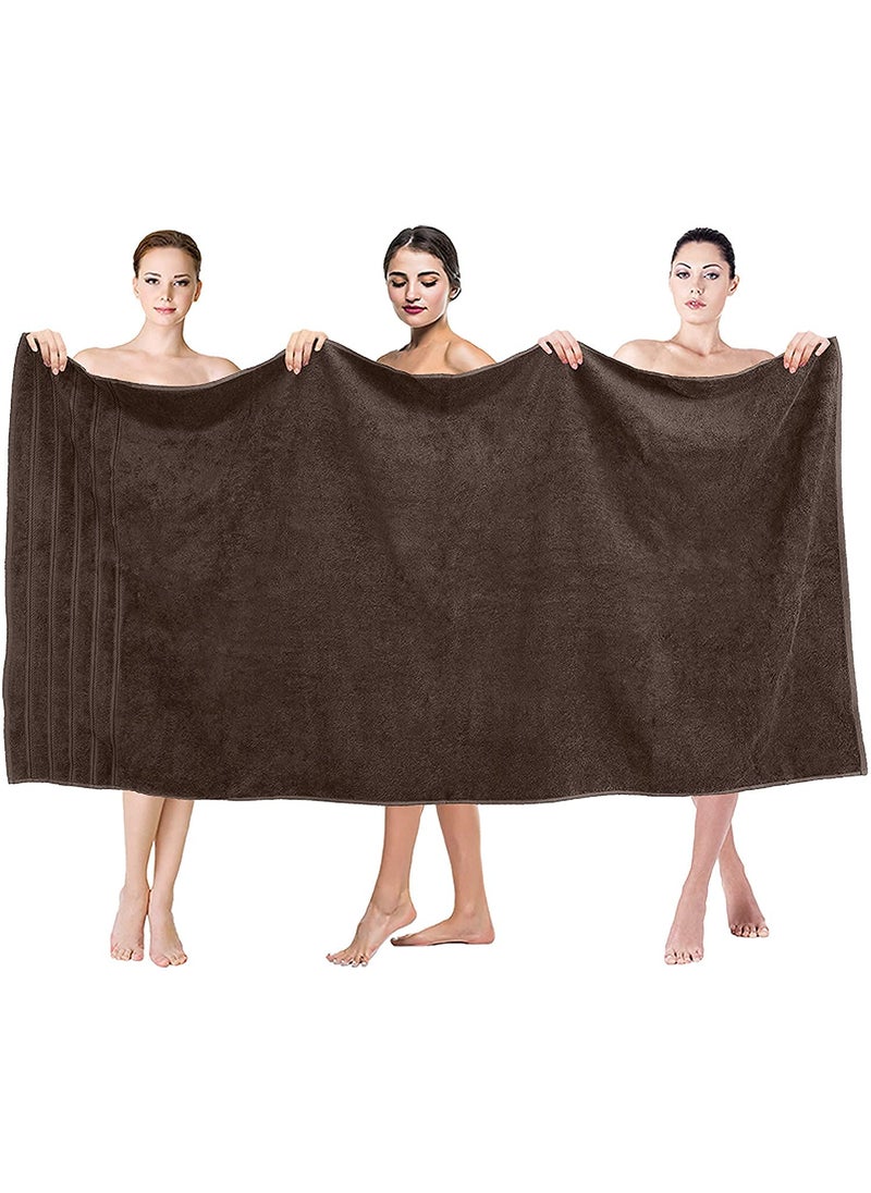 Lavish Street Large Beach Pool Towel 36x72 Hotel QualityLuxuriously Soft Absorbent Plush Towel