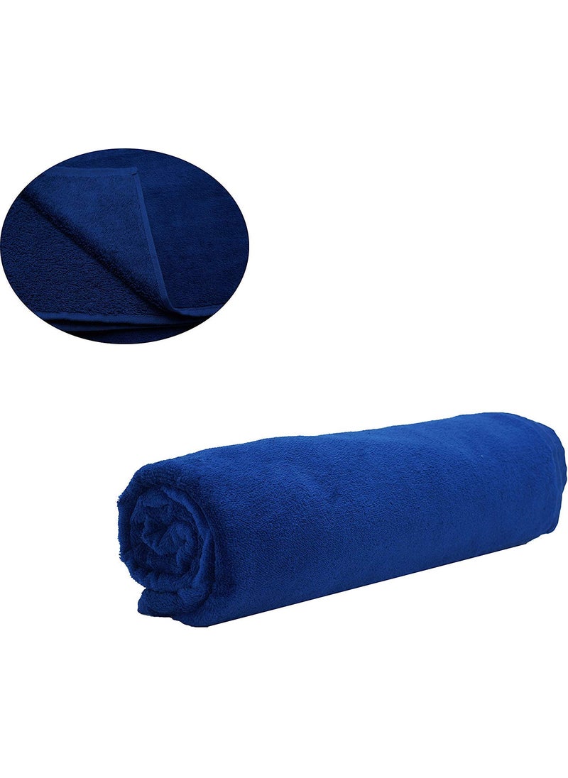 Lavish Street Large Beach Pool Towel 40x70 Oversized Cabana Stripe Hotel QualityLuxuriously Soft Absorbent Plush Towel