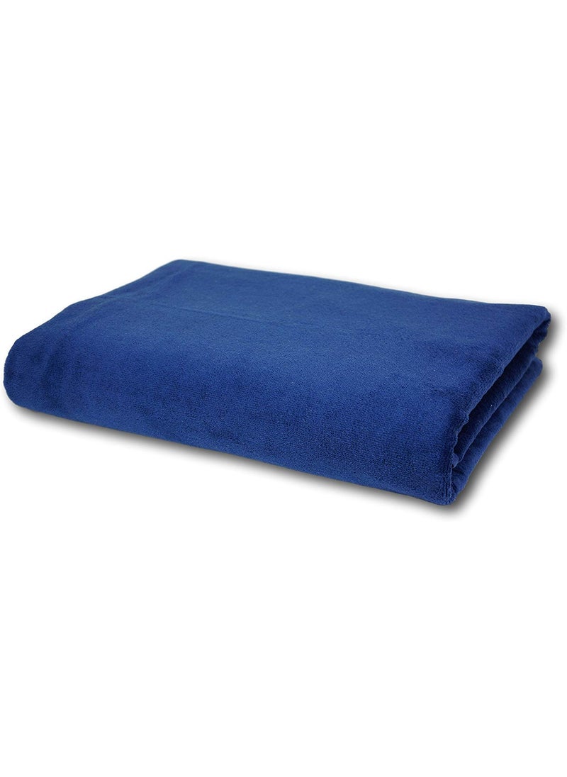 Lavish Street Large Beach Pool Towel 40x70 Oversized Cabana Stripe Hotel QualityLuxuriously Soft Absorbent Plush Towel
