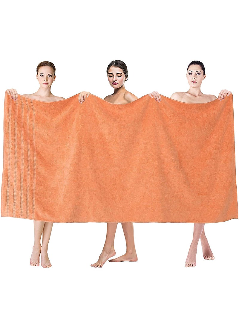 Lavish Street Large Beach Pool Towel 30x60Oversized Hotel QualityLuxuriously Soft Absorbent Plush Towel