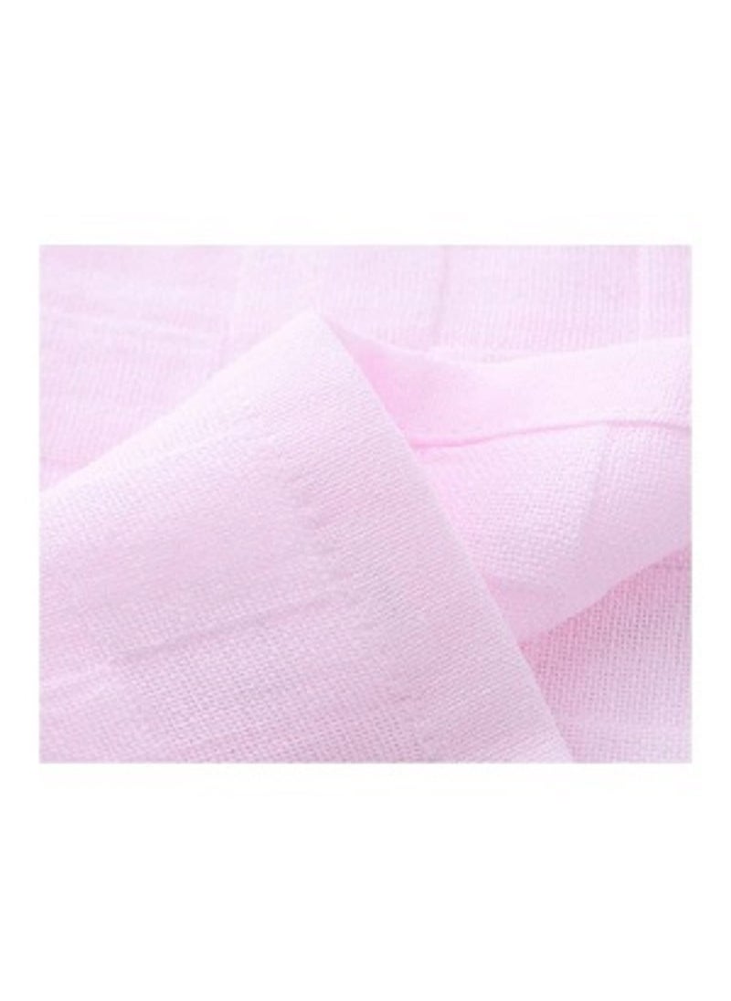 CLUZE Soft and Absorbent Womens Cotton Face Towel Pack of 12