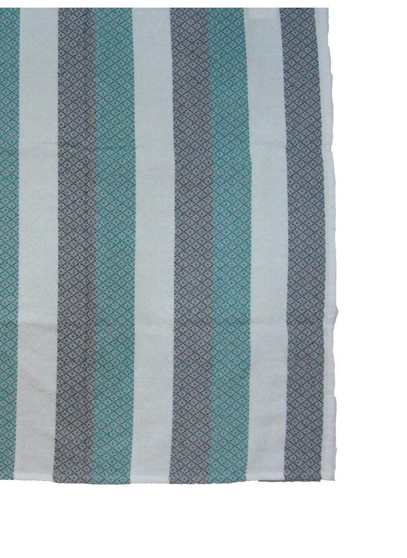Athom Living Light Weight Cotton Premium Bath Towel 75x150 cm Pack of 2