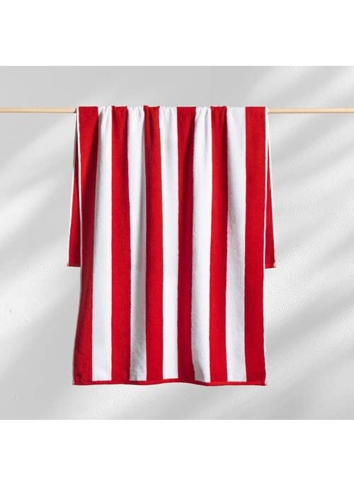 Lavish Street Beach Towel Quick Fast Drying Printed Oversized Lightweight Super Soft Water Absorbent Luxury Towels for Beach Swimming Pack of 1 30 x 60 Inch