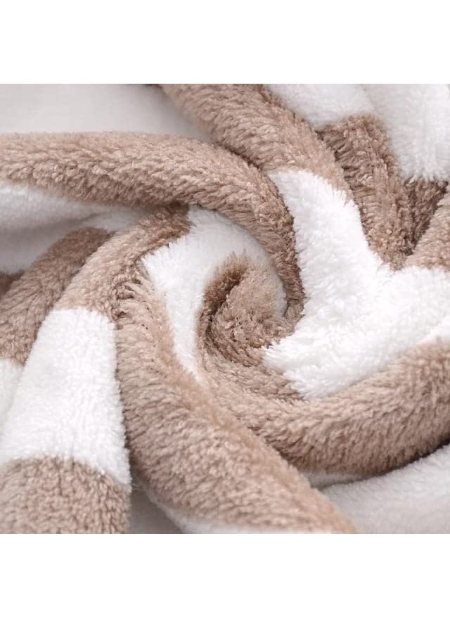 JBG HOME STORE Microfiber Hand Towel Pack of 6450 GSM Ultra Soft Quick Drying Water Absorbent Towels for Bathroom Kitchen Set of Hand Towels for Gym Sports Hotel Rooms 40 x 60 CM