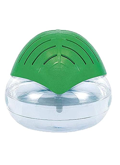 Fast Fine Portable Room Air Purifier Aroma Diffuser or Humidifier Revitalizer with 50 ml Lemon Grass Aroma Essential Diffuser Oil
