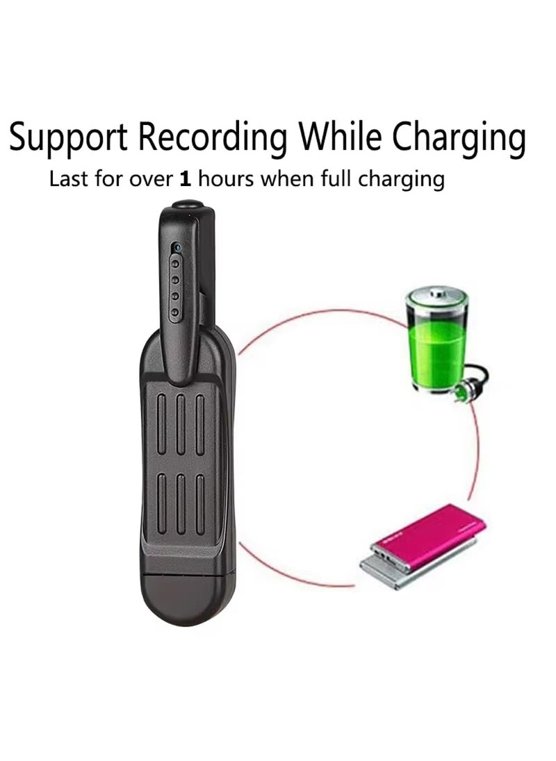 CAPOXO Wired 1080p Full HD Camera Audio and Video Recording Upto 1 Hour Battery Backup