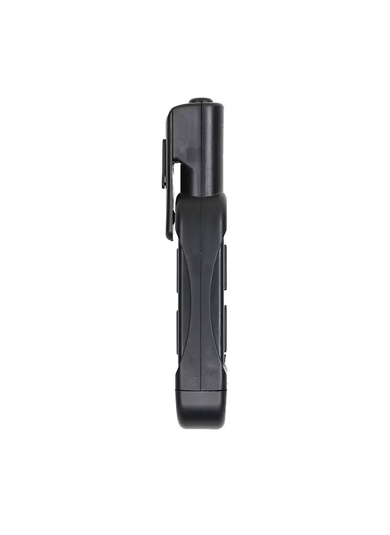 CAPOXO Wired 1080p Full HD Camera Audio and Video Recording Upto 1 Hour Battery Backup