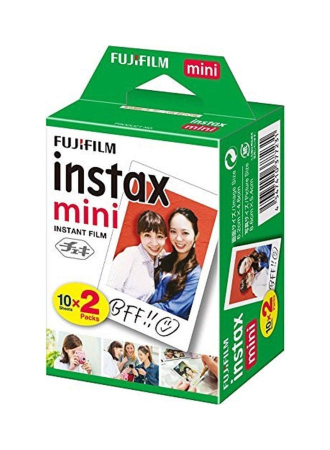 Instax Mini JP Instant Camera