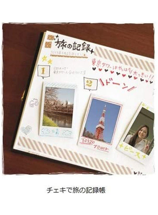 Instax Mini JP Instant Camera