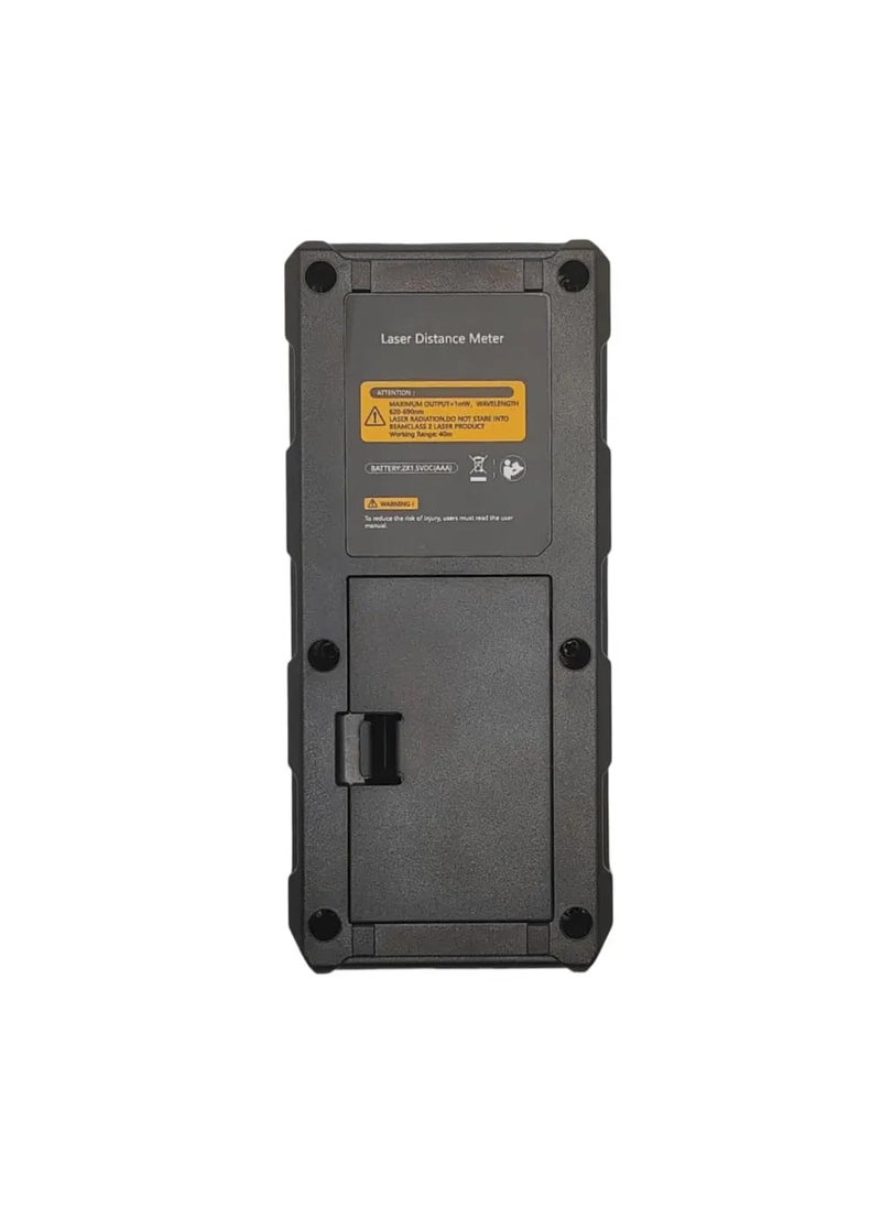 Manovruti Laser Distance Meter 50m Range Accuracy Multiple Measurement Modes Range Finder diffrent Function Handle Laser Distance Measurement Tool