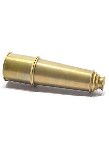 MA SONS 1 Year Warranty Telescope Brass Antique Nautical Spyglass Pirate Vintage Maritime Handheld 20 Royal Navy Telescope Replica