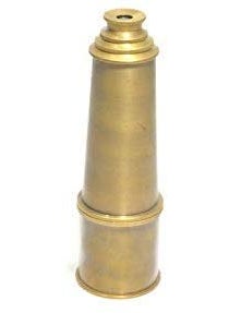 MA SONS 1 Year Warranty Telescope Brass Antique Nautical Spyglass Pirate Vintage Maritime Handheld 20 Royal Navy Telescope Replica
