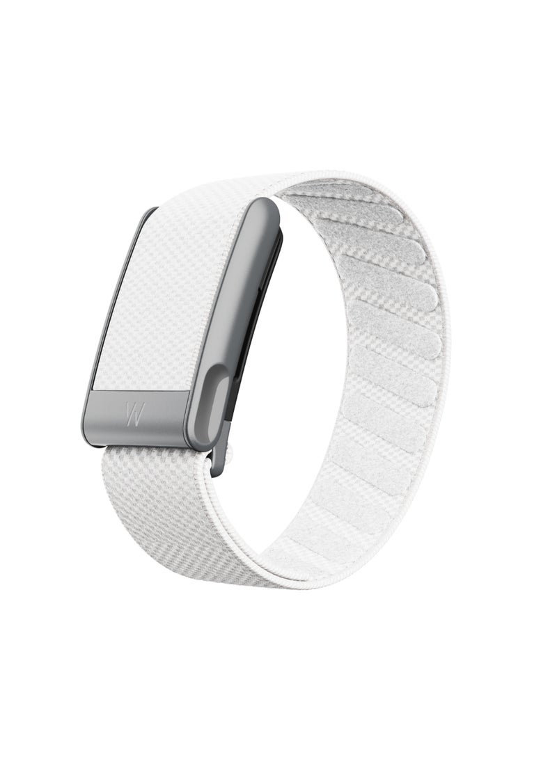 SuperKnit – Compatible with One, Peak, & Life – ECG Compatible, Comfortable, Signature Performance Knit Accessory for Health & Fitness Wearable – 24/7 Activity, Sleep, Recovery Tracker Glacier
