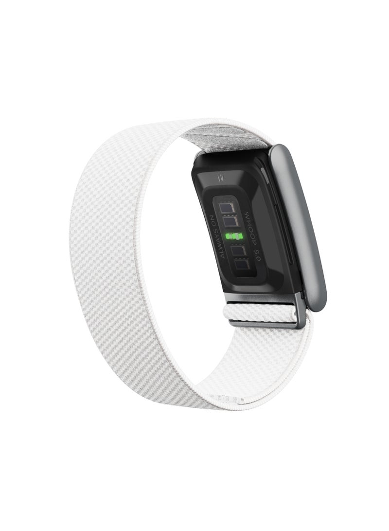 SuperKnit – Compatible with One and Peak – Comfortable, Everyday, Signature Performance Knit Accessory for Health & Fitness Wearable – 24/7 Activity, Sleep, Recovery Tracker Glacier
